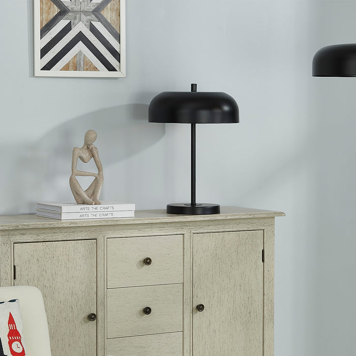 Lampe de table Fazer noire