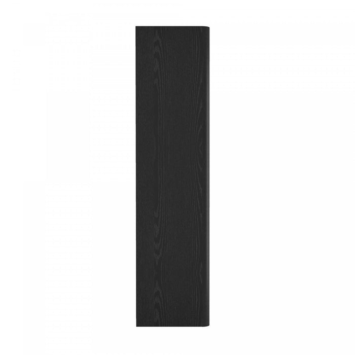 Bibliotheque ouverte moderne Rivington 28\" en noir