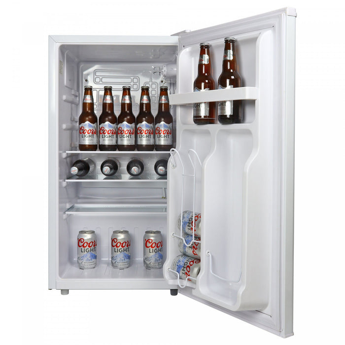 Réfrigérateur compact à compresseur Coors Light de 90 litres