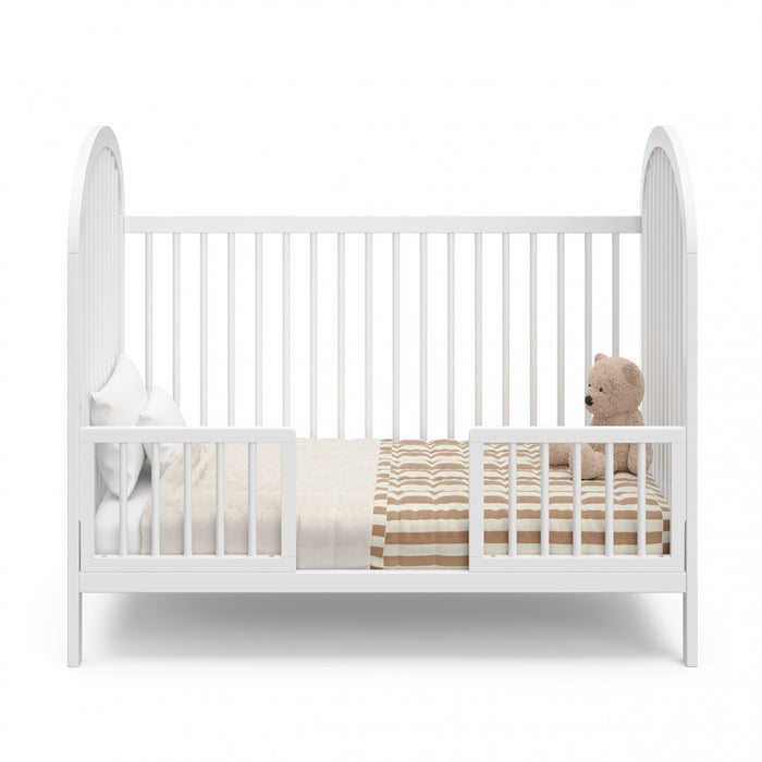 Graco Olivia Lit de bebe convertible 3-en-1 - Blanc