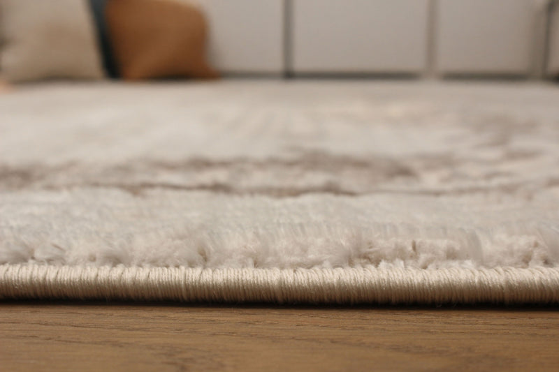 Carpette Jane ivoire - 5 pi 0 po x 8 pi 0 po 
