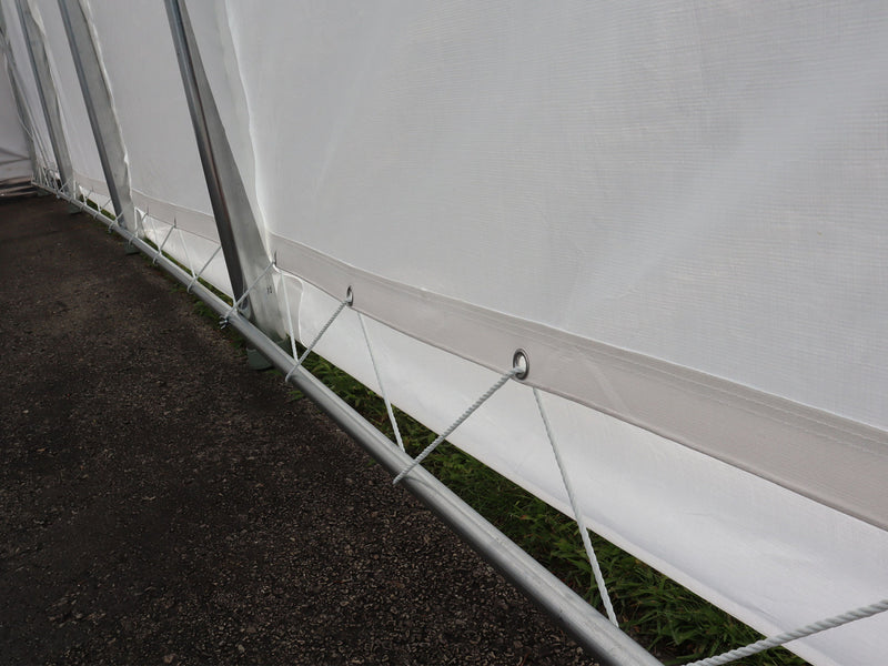 Gazebo Penguin abri double deluxe 20 pi. x 20 pi.