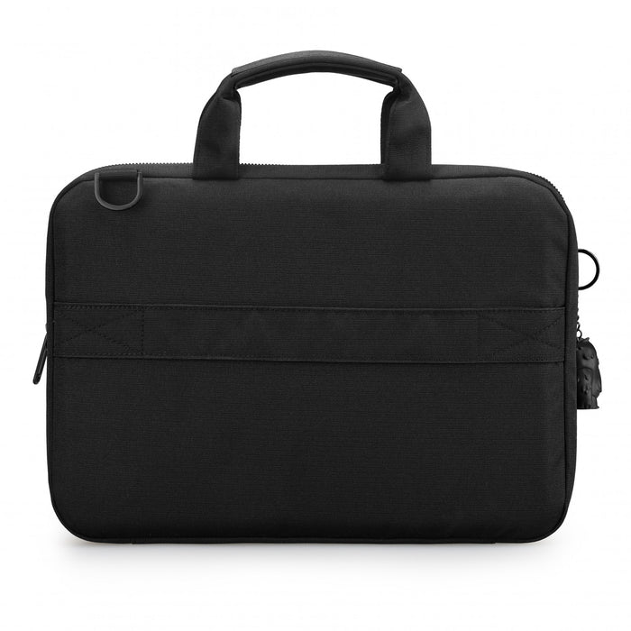 Housse pour ordinateur portable Swissdigital Bolligen 14\" – Chargement USB, resistant a l'eau, systeme Add-A-Bag, protection rembourree, voyage