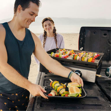 Plaque de cuisson Blackstone 22\" Omnivore de table - 2203