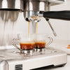 Kenmore Elite Automatic-Tamp Espresso Machine With Grinder & Frother | Machine a espresso a tassement automatique Kenmore Elite avec moulin et mousseur