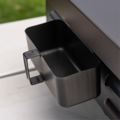 Plaque de cuisson « Blackstone 17\" Adventure Ready » avec couvercle rigide et sac de transport - 2273CA