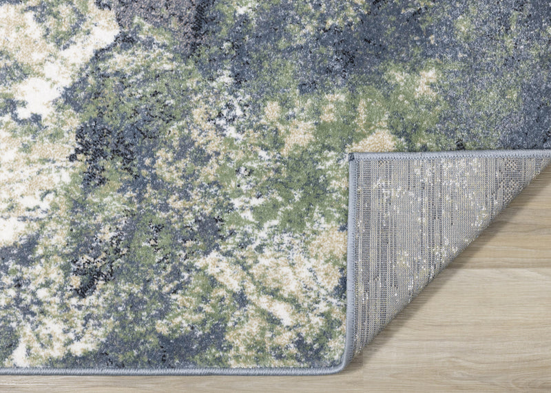 Carpette Dayton à aspect vieilli - 6 pi 7 po x 9 pi 6 po