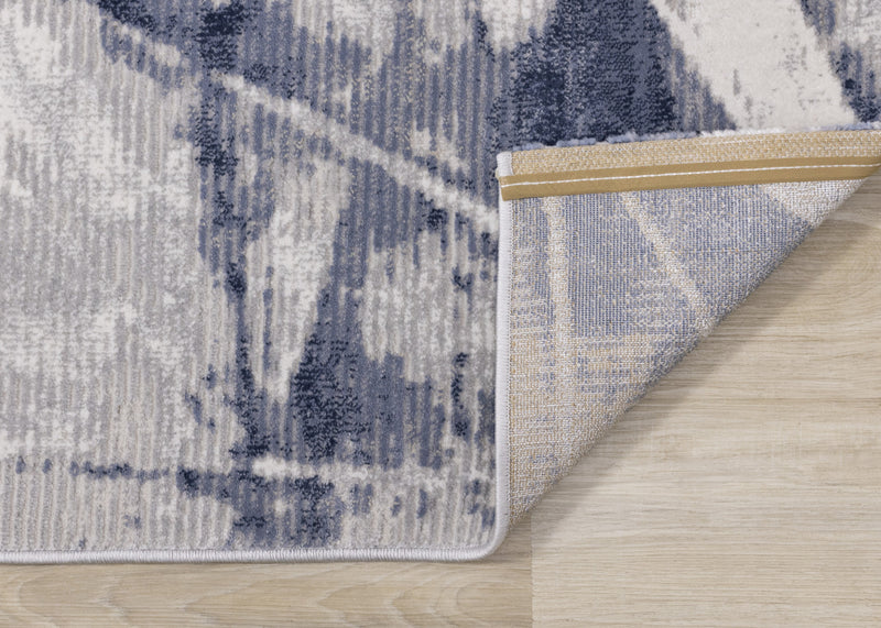 Carpette London d’aspect vieilli pour l’intérieur - 5 pi 3 po x 7 pi 7 po