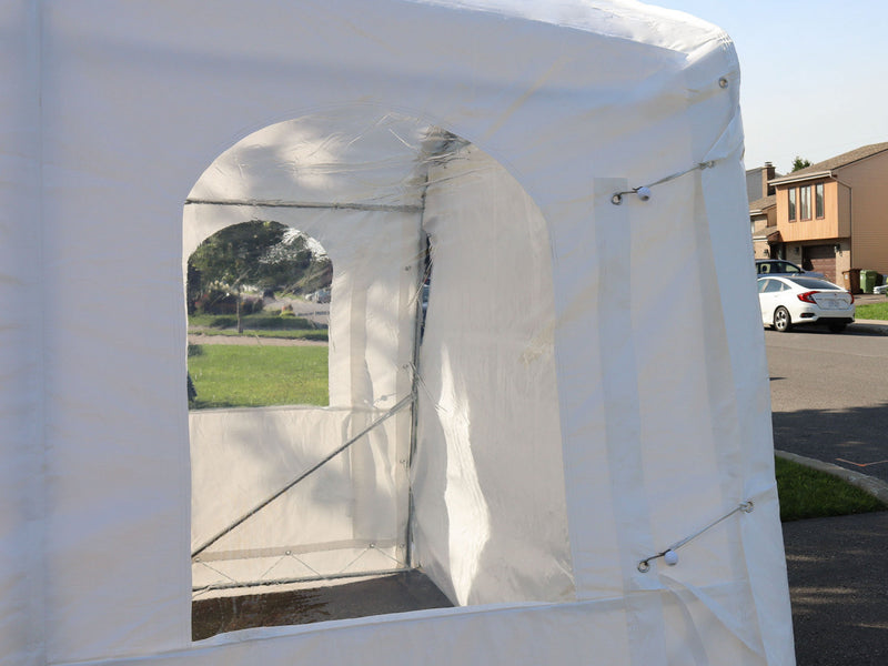 Gazebo Penguin abri simple 11 pi. x 16 pi.