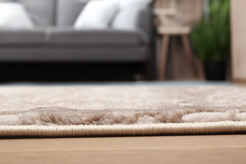 Carpette Sarah ivoire - 8 pi 0 po x 10 pi 0 po   