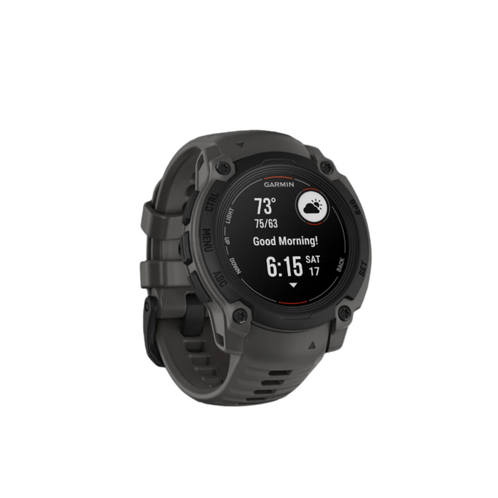  Black With Charcoal Band