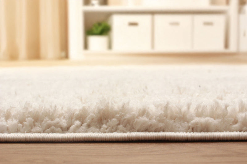 Carpette Bliss ivoire - 5 pi 0 po x 8 pi 0 po    