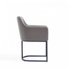 Serena Modern 6-Piece Dining Set in Taupe | Ensemble de salle a manger moderne Serena 6 pieces en taupe
