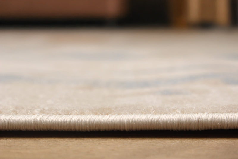 Carpette Shay ivoire - 8 pi 0 po x 10 pi 0 po   