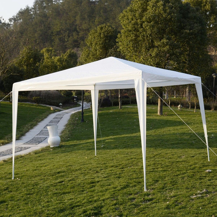 Tente De Reception Costway 10' X 10'