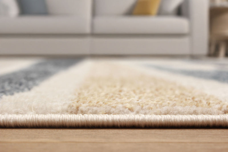 Carpette Axel ivoire - 8 pi 0 po x 10 pi 0 po   