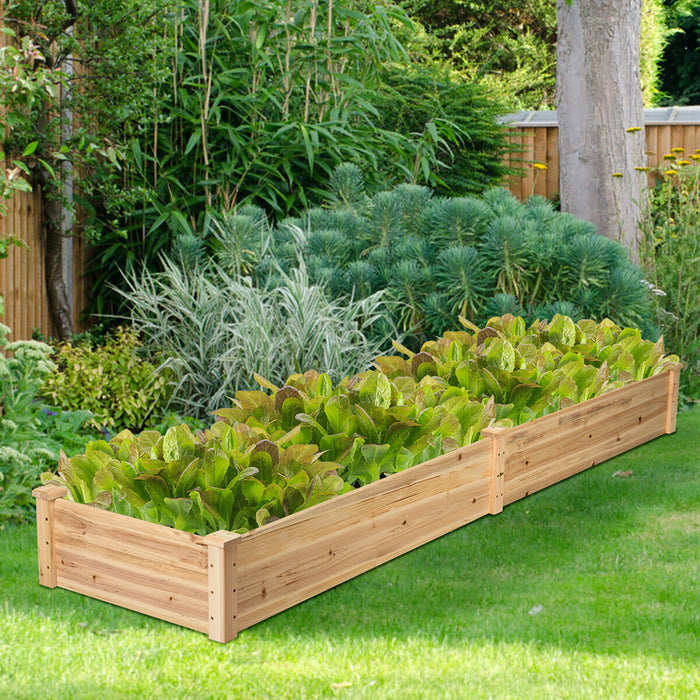 Jardiniere En Bois Costway