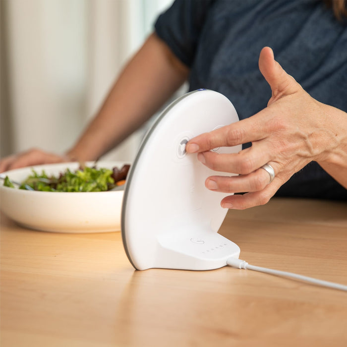 Lampe de luminothérapie Happylight Alba de Verilux - blanche