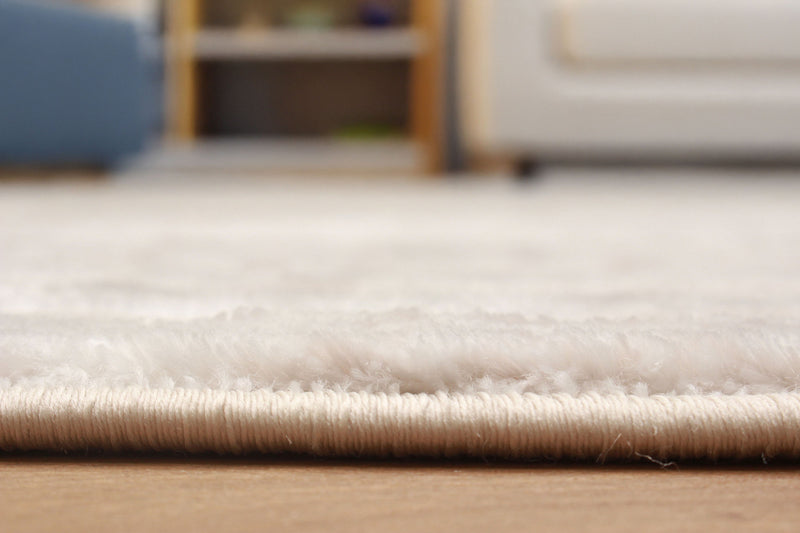Carpette Brie ivoire - 5 pi 0 po x 8 pi 0 po  