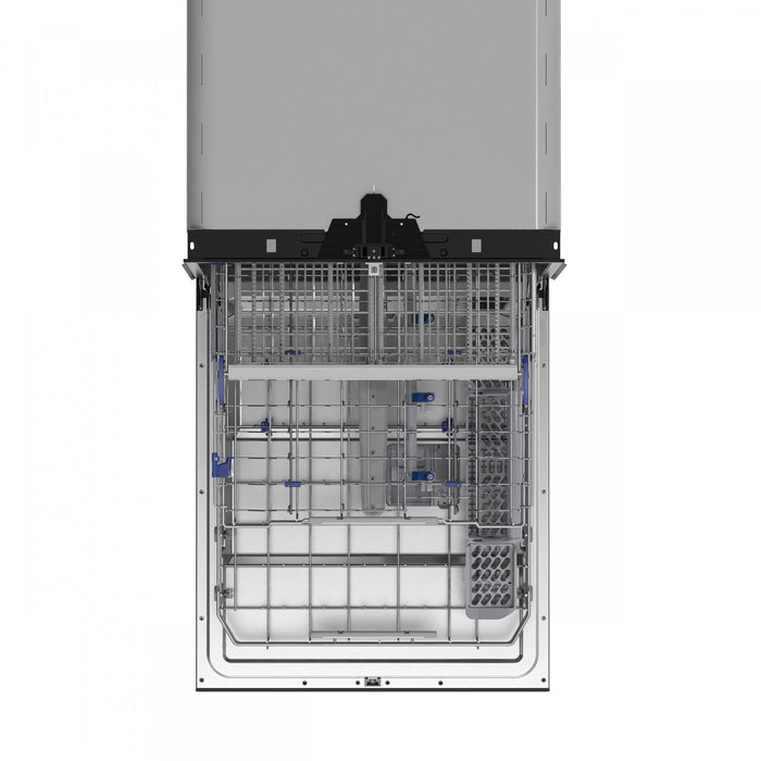 Lave-vaisselle Stella de 24 po, cuve haute, noir resistant aux traces, 44 dBA – FDWBI8010-24BLK