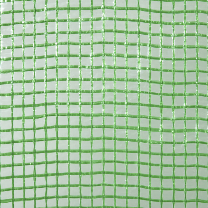 Outsunny Serre De Jardin Balcon Terrasse Serre Pour Tomates Bache Pe Impermeable Porte Fenetre Zippees Enroulables Acier Vert