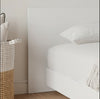 Satori Low Platform Full Bed Set | Lit plateforme bas Satori avec tete de lit Double