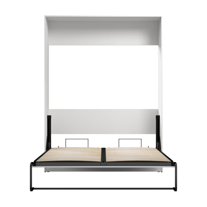 Grand lit escamotable Claremont de Bestar - blanc