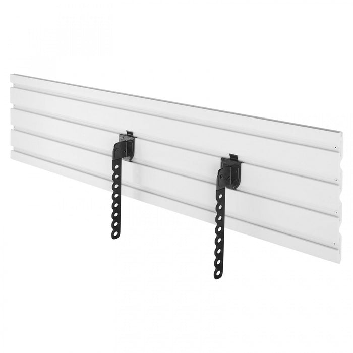 Crochet de suspension rabattable (ensemble de 2) de Gladiator - granite