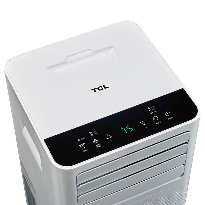 Climatiseur intelligent portatif TLC de 9 000 BTU - H6P34W
