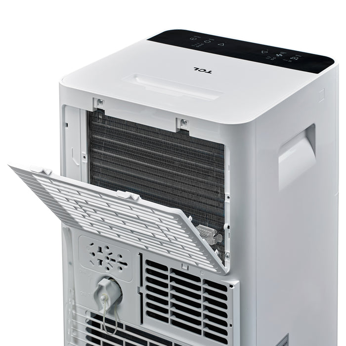 Climatiseur intelligent portatif TLC de 9 000 BTU - H6P34W