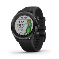 Montre De Golf Gps Garmin Approach® S62 - Golf De Precision, Ecran Tactile De 1,3