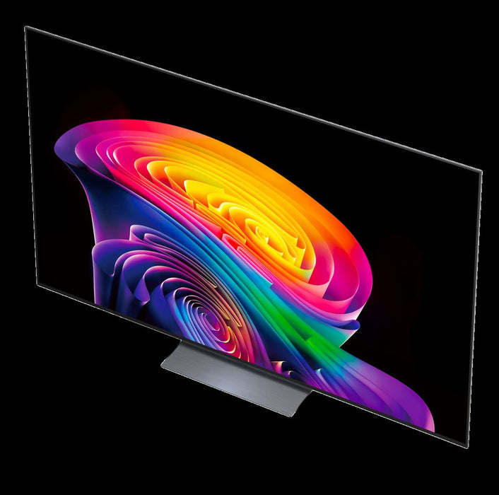 Téléviseur intelligent DELO LG C6 4K de 77 po avec webOS (OLED77C6HUP.ACC) - modèle 2026