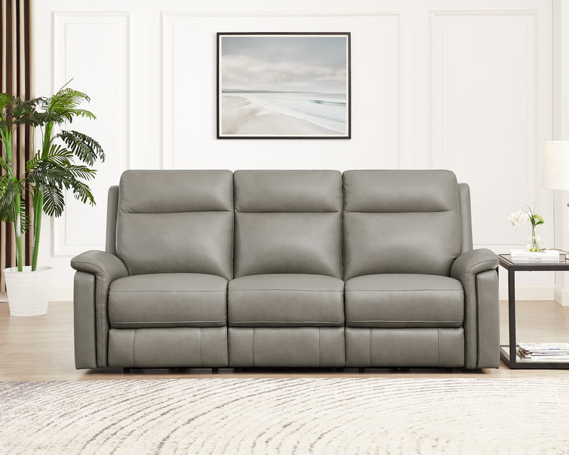 Sofa à inclinaison électrique Stanfield de Hydeline - gris