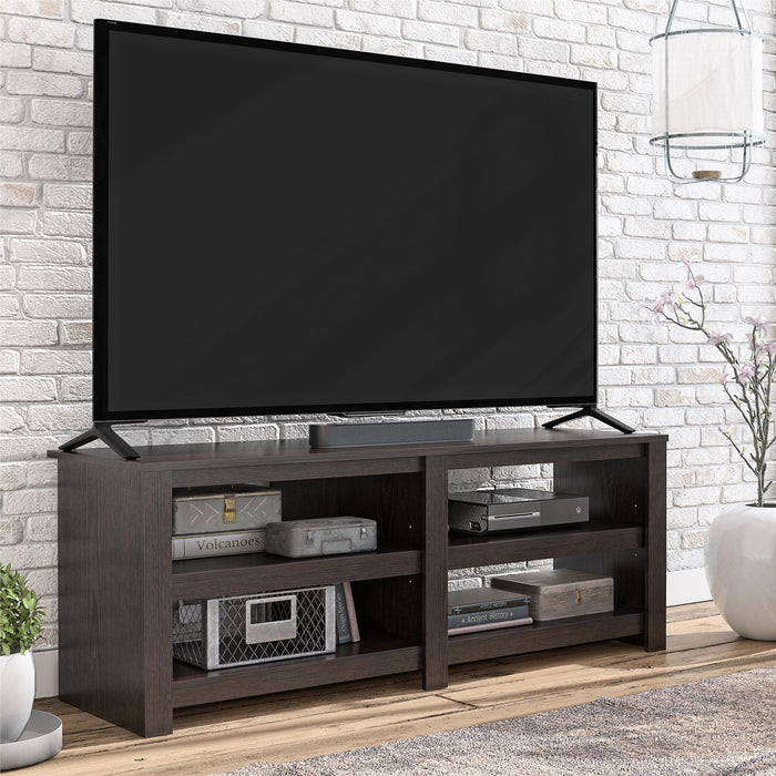 Meuble pour téléviseur Sonado d’Ameriwood Home pour téléviseurs jusqu’à 60 po - espresso