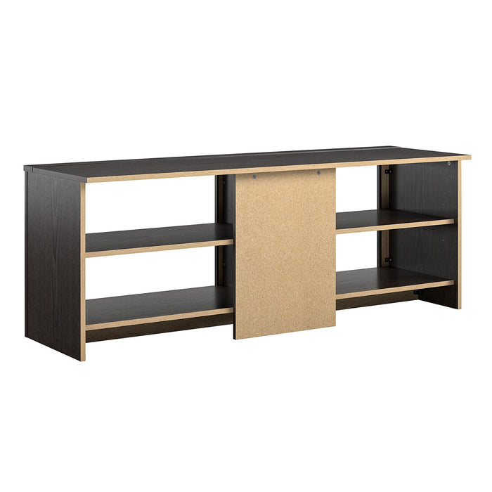 Meuble pour téléviseur Sonado d’Ameriwood Home pour téléviseurs jusqu’à 60 po - espresso