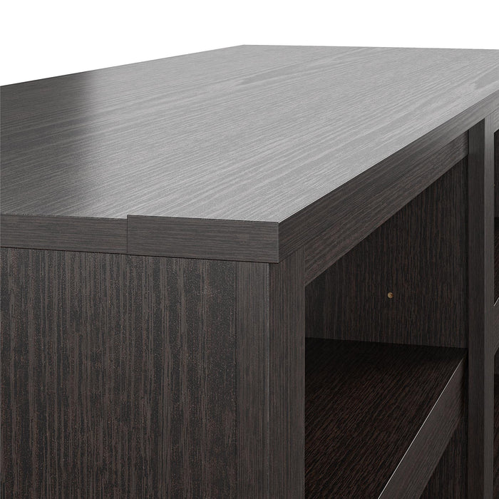 Meuble pour téléviseur Sonado d’Ameriwood Home pour téléviseurs jusqu’à 60 po - espresso