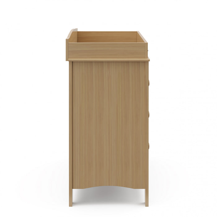 Graco Noah 3 Commode a tiroirs avec dessus a langer - Bois clair