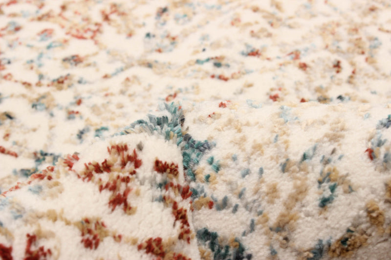 Carpette Lauren ivoire - 5 pi 0 po x 8 pi 0 po