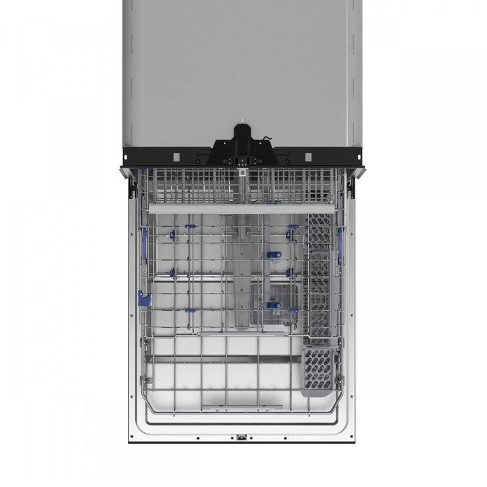 Lave-vaisselle Stella de 24 po, cuve haute, noir resistant aux traces, 44 dBA – FDWBI8010-24BLK