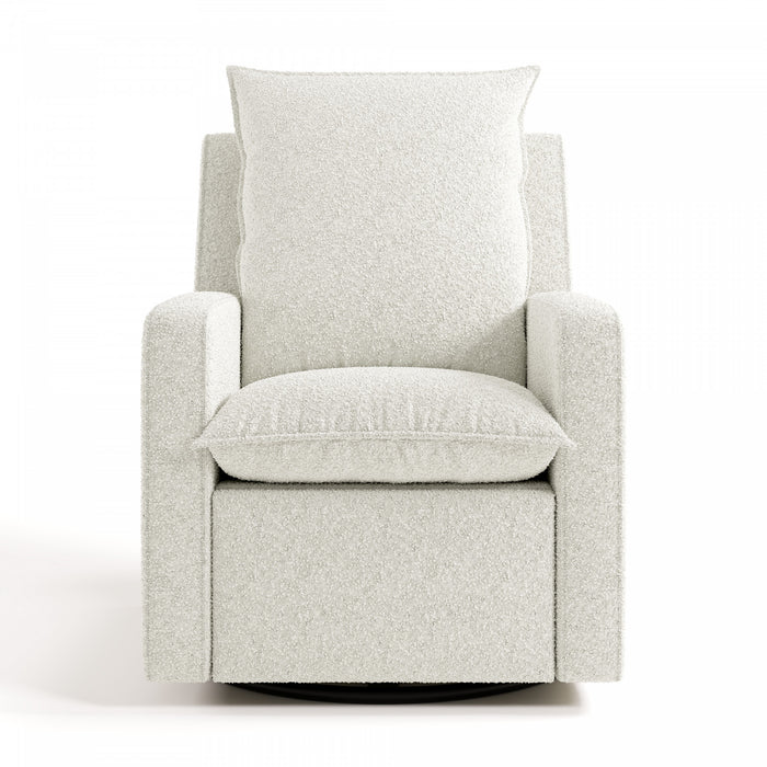 Storkcraft Timeless Fauteuil bercant inclinable - Boucle ivoire
