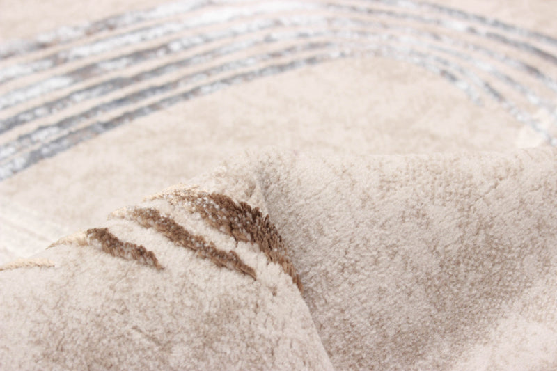Carpette Wisp ivoire - 8 pi 0 po x 10 pi 0 po   