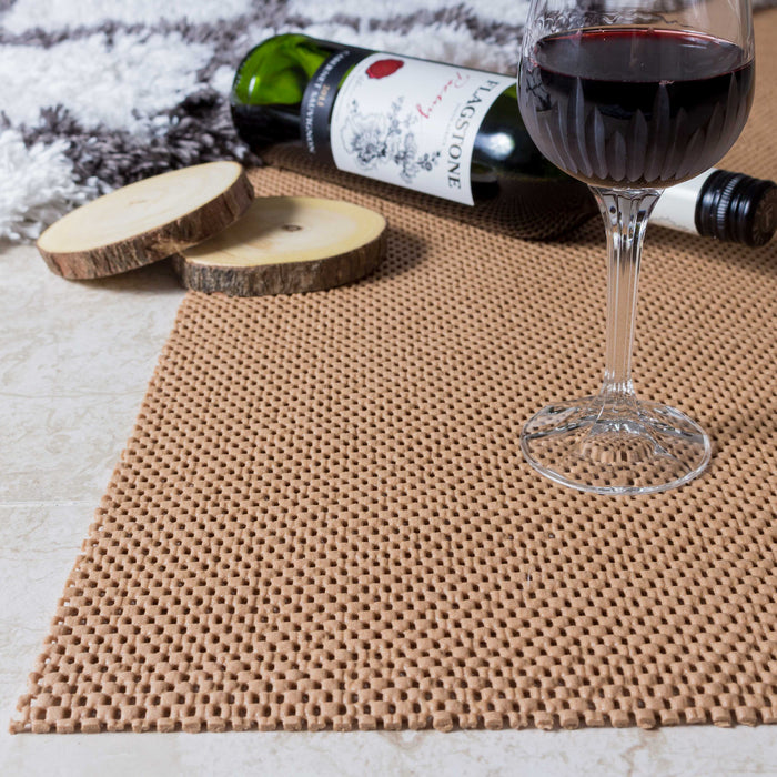 Sous-tapis Super Stop pour l’intérieur - 4 pi x 6 pi