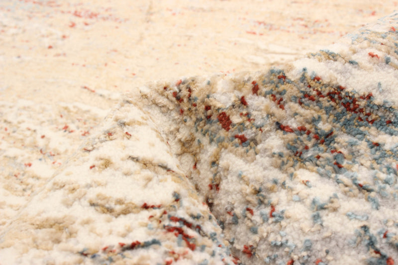 Carpette Tribeca bleu sarcelle - 5 pi 0 po x 8 pi 0 po