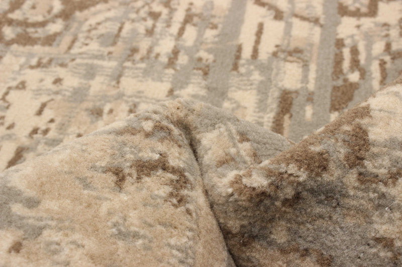 Carpette Priya beige - 5 pi 0 po x 8 pi 0 po