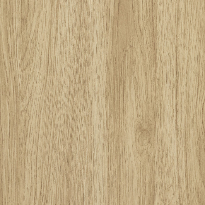  Meuble pour téléviseur Mezzy avec porte et tiroirs - chêne naturel