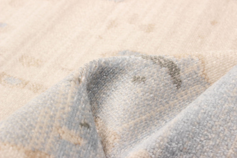 Carpette Shay ivoire - 5 pi 0 po x 8 pi 0 po  