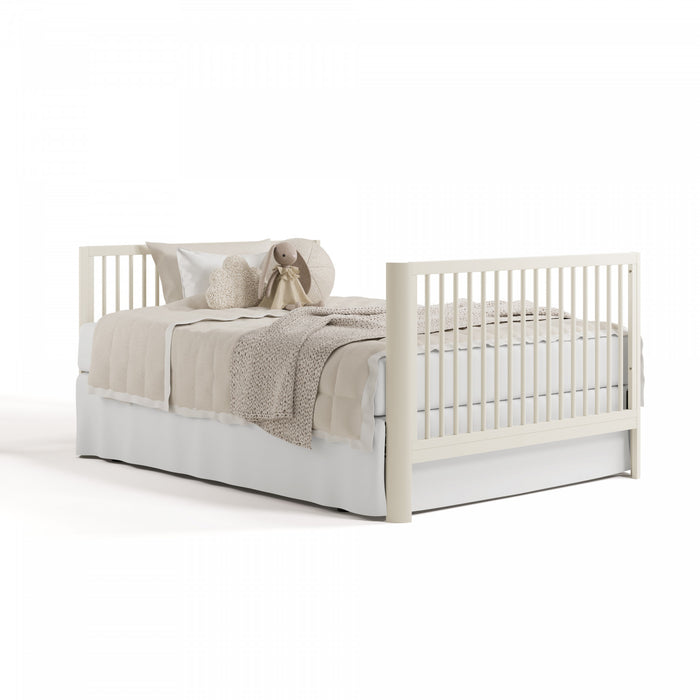 Storkcraft Casablanca Lit de bebe convertible 5-en-1 de luxe avec tiroir - Avoine