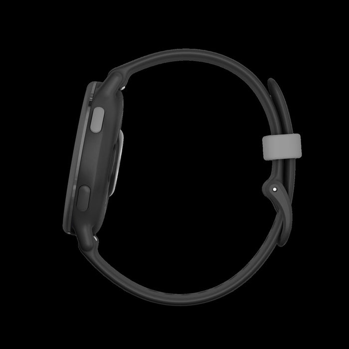 Garmin Vivoactive® 5 Montre Connectee - Fonctionnalites Avancees De Suivi De La Sante Et De La Condition Physique - Noir Et Ardoise