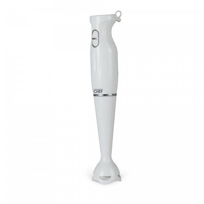 Mixeur plongeant CHIB30W, blanc, 300 W, CHIB30W, serie CHB Commercial Chef