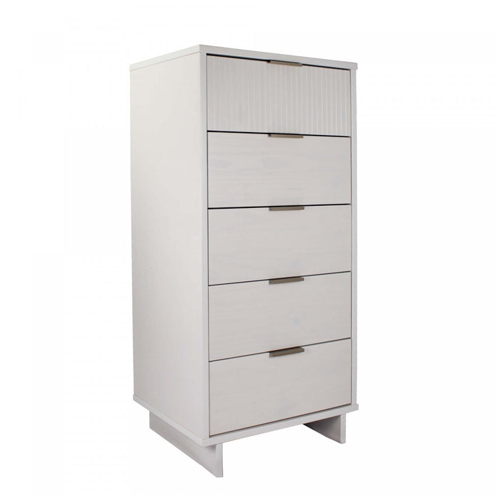 Ensemble de commode 2 pieces Granville Modern en blanc